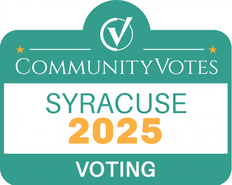 CommunityVotes Syracuse 2025
