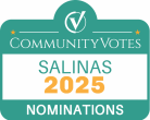 CommunityVotes Salinas 2025