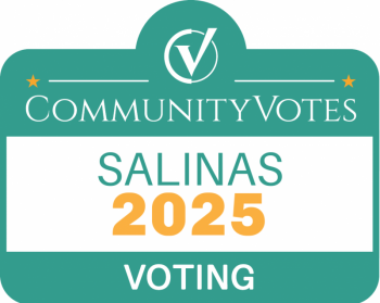 CommunityVotes Salinas 2025