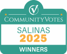 CommunityVotes Salinas 2025