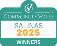 CommunityVotes Salinas 2025