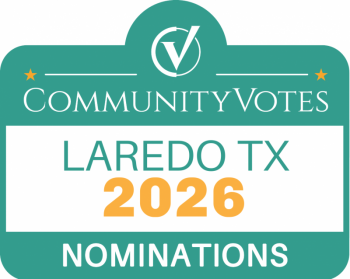 CommunityVotes Laredo TX 2026