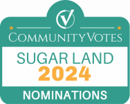 CommunityVotes Sugar Land 2024