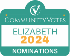 CommunityVotes Elizabeth 2024