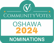 CommunityVotes Oshawa 2024