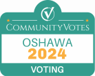 CommunityVotes Oshawa 2024