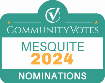 CommunityVotes Mesquite 2024