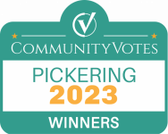 CommunityVotes Pickering 2023