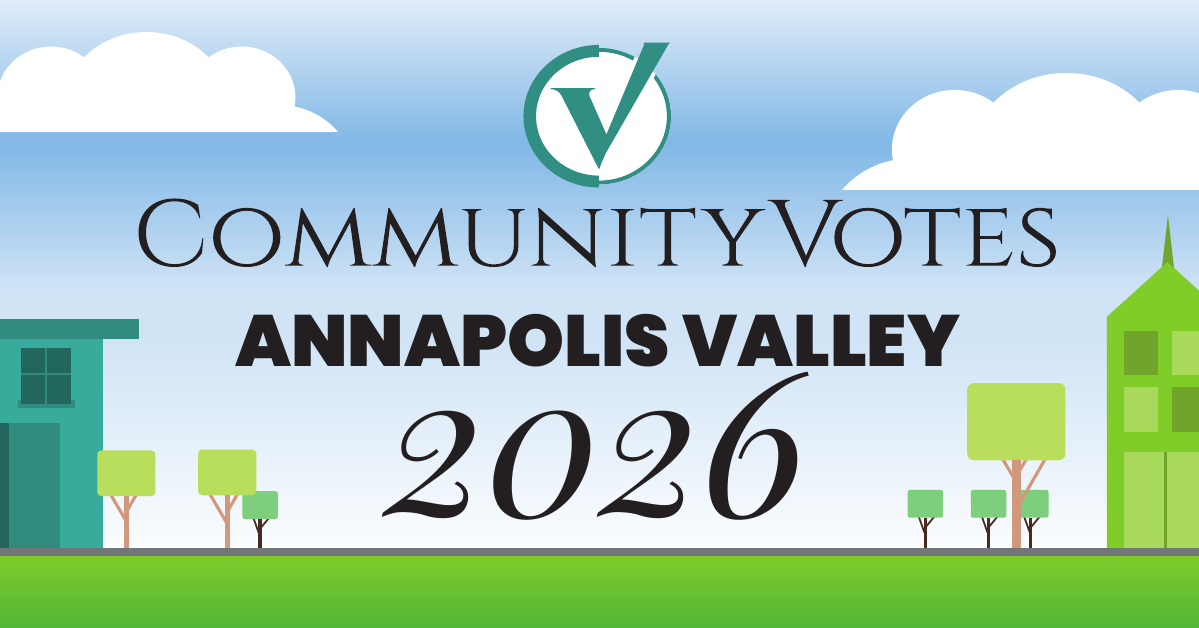 Web Design – Services – CommunityVotes Annapolis Valley 2026