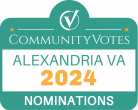 CommunityVotes Alexandria VA 2024