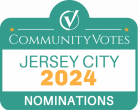 CommunityVotes Jersey City 2024