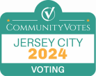 CommunityVotes Jersey City 2024