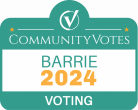CommunityVotes Barrie 2024