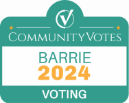 CommunityVotes Barrie 2024