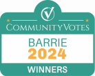 CommunityVotes Barrie 2022