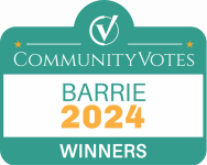 CommunityVotes Barrie 2022