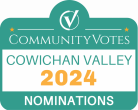 CommunityVotes Cowichan Valley 2023