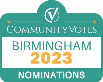CommunityVotes Birmingham 2022
