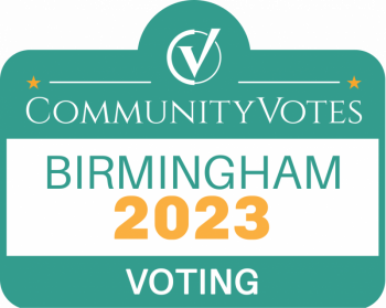CommunityVotes Birmingham 2022