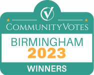 CommunityVotes Birmingham 2023