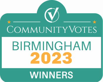 CommunityVotes Birmingham 2021