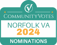CommunityVotes Norfolk VA 2024