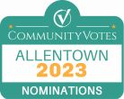 CommunityVotes Allentown 2023