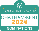 CommunityVotes Chatham-Kent 2022