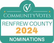 CommunityVotes Renfrew County 2024