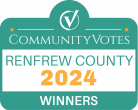 CommunityVotes Renfrew County 2022