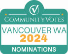 CommunityVotes Vancouver WA 2024
