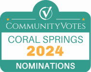 CommunityVotes Coral Springs 2024