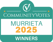CommunityVotes Murrieta 2025