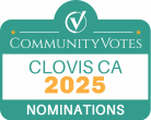 CommunityVotes Clovis CA 2025