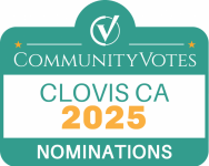 CommunityVotes Clovis CA 2025