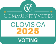CommunityVotes Clovis CA 2025