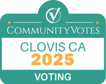 CommunityVotes Clovis CA 2025
