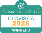 CommunityVotes Clovis CA 2025