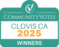 CommunityVotes Clovis CA 2025