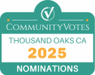 CommunityVotes Thousand Oaks CA 2025