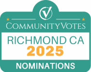 CommunityVotes Richmond CA 2025