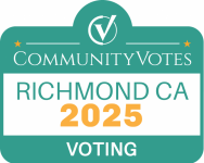 CommunityVotes Richmond CA 2025