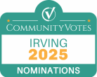 CommunityVotes Irving 2025