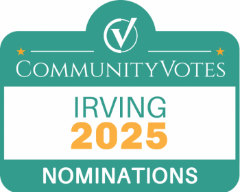 CommunityVotes Irving 2025