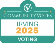 CommunityVotes Irving 2025