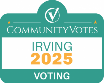 CommunityVotes Irving 2025