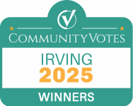 CommunityVotes Irving 2025