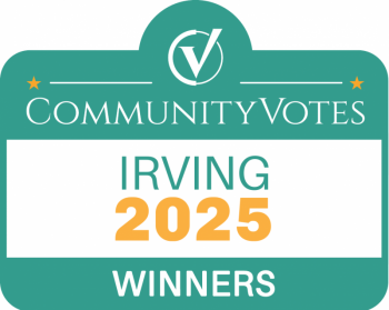 CommunityVotes Irving 2025