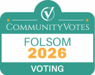 CommunityVotes Folsom 2026