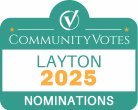 CommunityVotes Layton 2025